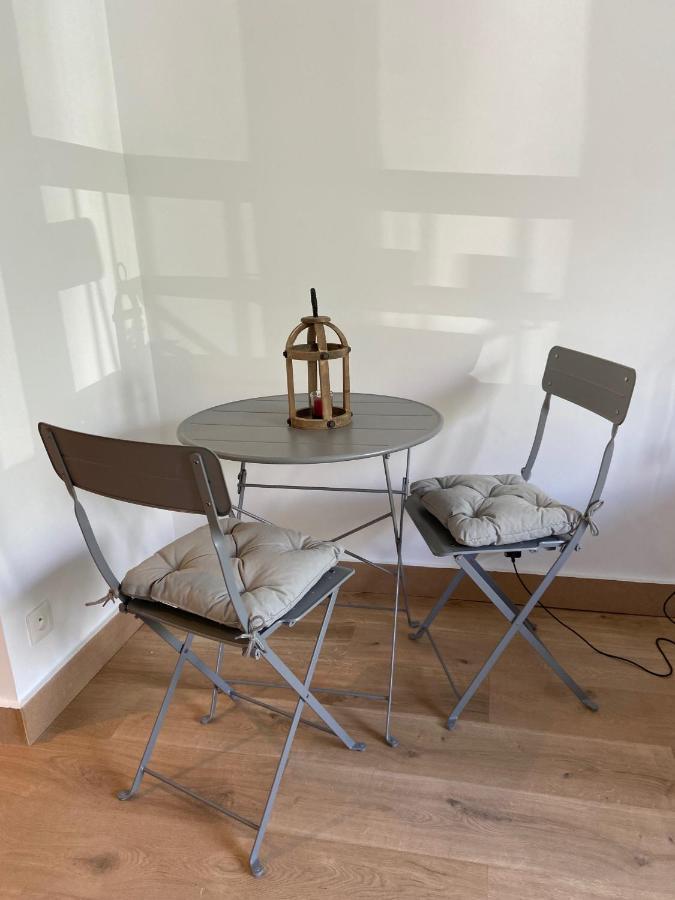 Jade, Studio Au Coeur De La Ville Villers-sur-Mer Kültér fotó